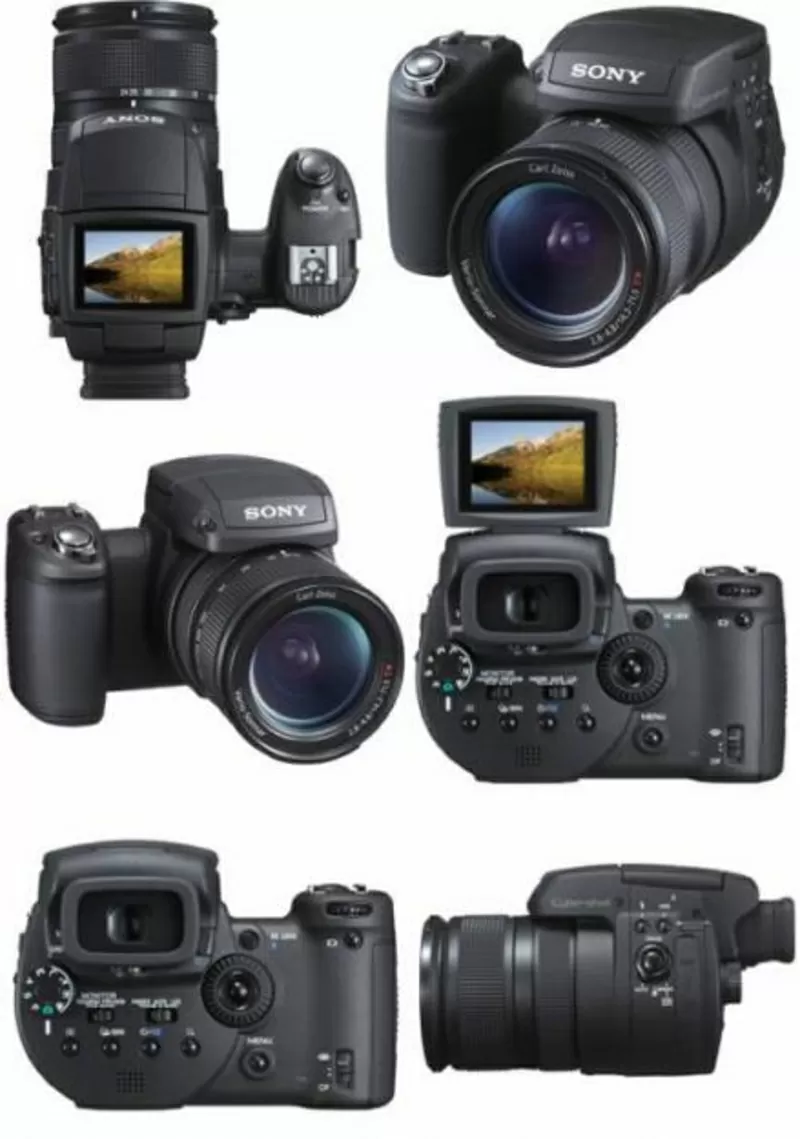 Фотоаппарат Sony R-1