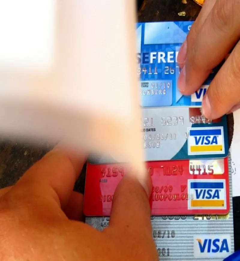 Кредитные карты с балансом
