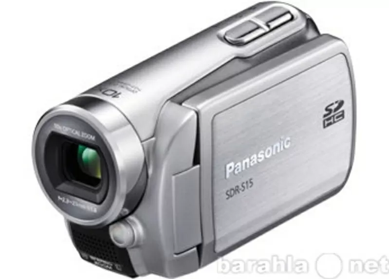 Продам Видеокамеру Panasonic SDR. 