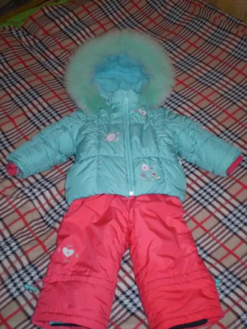 Продам детский зимний костюм (Danilo)