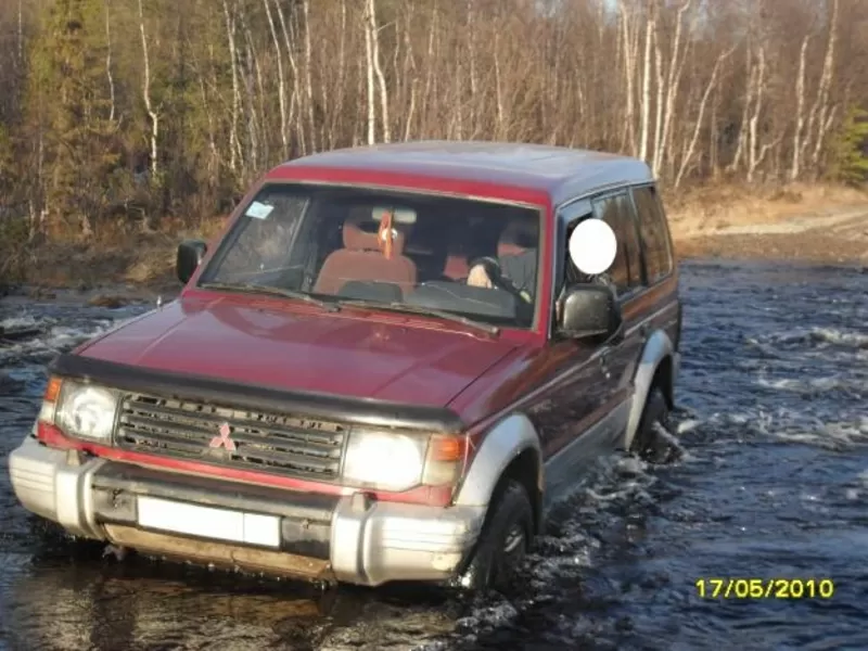 Продам автомобиль Mitsubishi Pajero1992